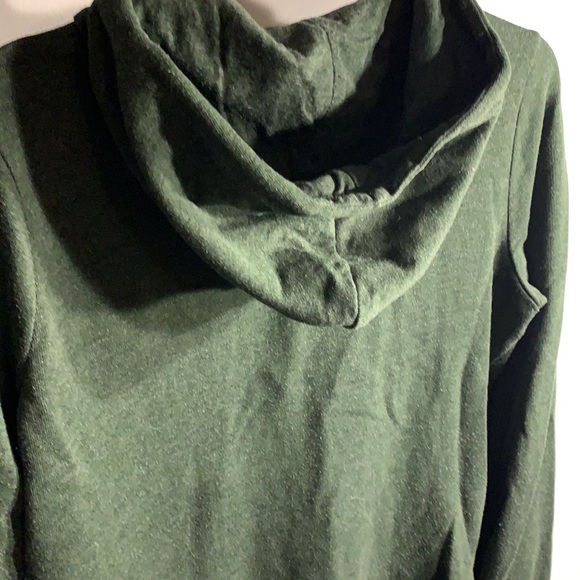 Green zip up - Picture 5 of 5